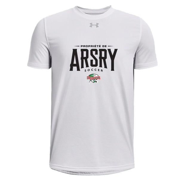 ARSRY - UA Youth Team Tech SS
