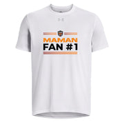 CST - UA Youth Team Tech SS - White