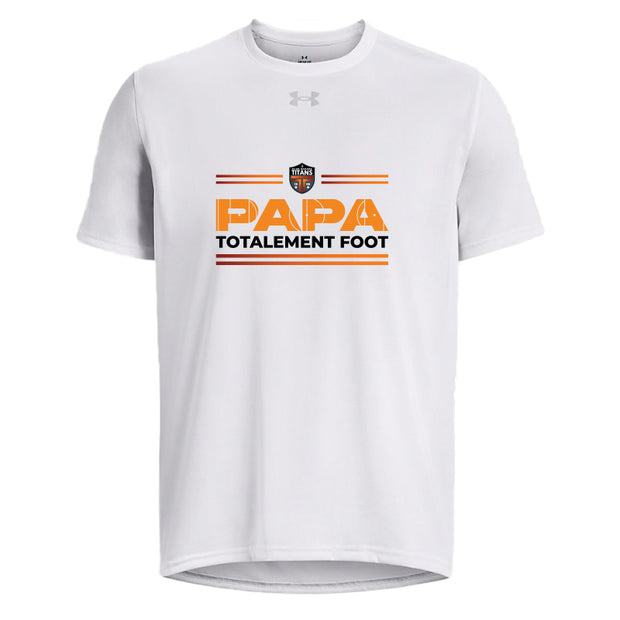 CST - UA Youth Team Tech SS - White