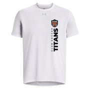 CST - UA Youth Team Tech SS - White