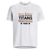 CST - UA Youth Team Tech SS - White