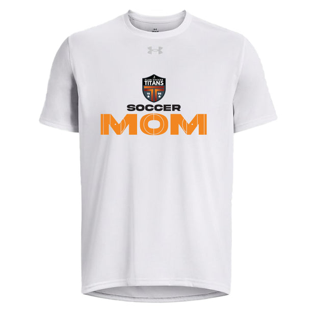 CST - UA Youth Team Tech SS - White