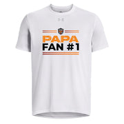 CST - UA Youth Team Tech SS - White