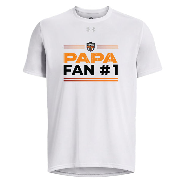 CST - UA Youth Team Tech SS - White