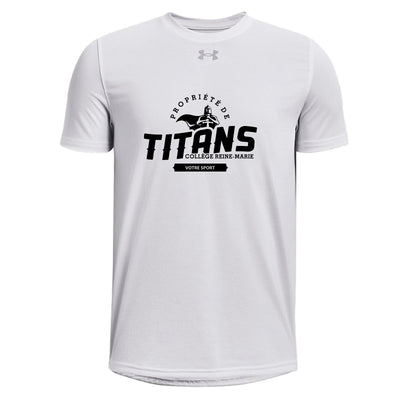 CRM - UA Youth Team Tech SS (Votre Sport)