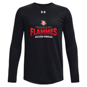 ASMV - UA Youth Team Tech LS Tee