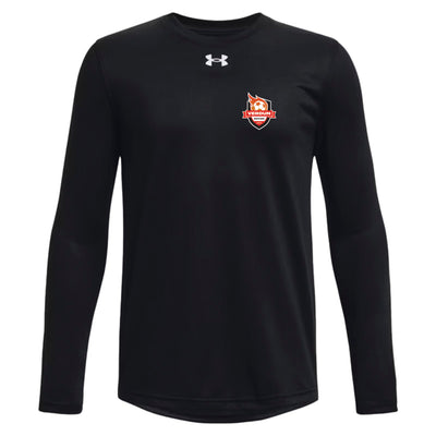 ASMV - UA Youth Team Tech LS Tee