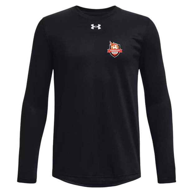 ASMV - UA Youth Team Tech LS Tee