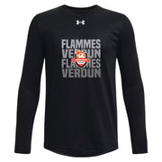 ASMV - UA Youth Team Tech LS Tee