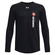ASMV - UA Youth Team Tech LS Tee