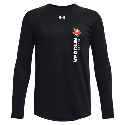 ASMV - UA Youth Team Tech LS Tee