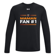 CST - UA Youth Team Tech LS - Black