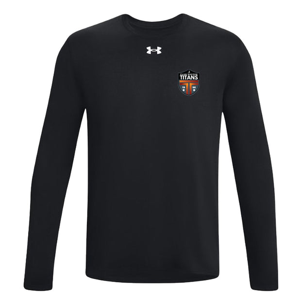 CST - UA Youth Team Tech LS - Black