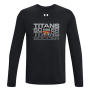 CST - UA Youth Team Tech LS - Black