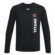 CST - UA Youth Team Tech LS - Black
