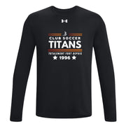 CST - UA Youth Team Tech LS - Black