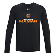 CST - UA Youth Team Tech LS - Black