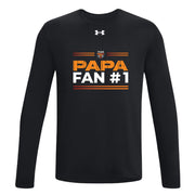 CST - UA Youth Team Tech LS - Black