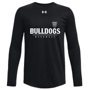 CBB - UA Youth Team Tech LS Tee