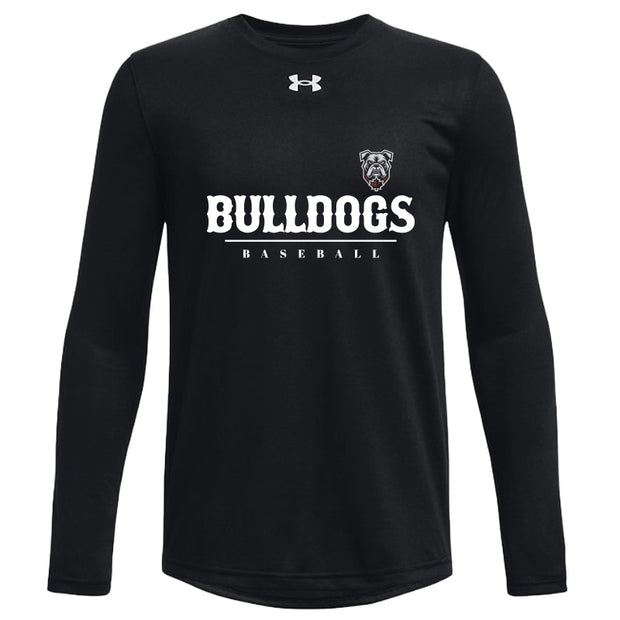 CBB - UA Youth Team Tech LS Tee