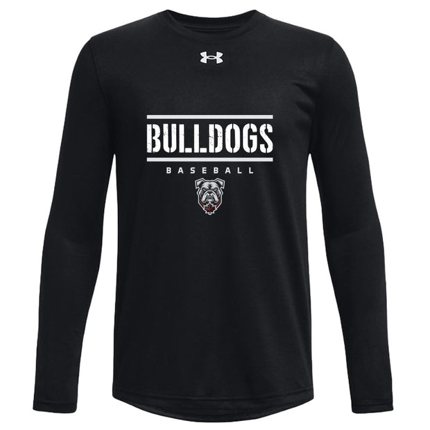 CBB - UA Youth Team Tech LS Tee