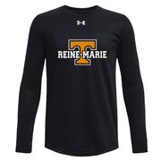 CRM - UA Youth Team Tech LS Tee