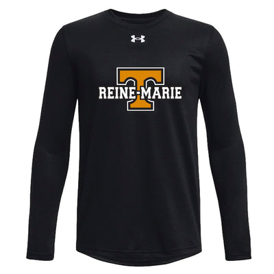 CRM - UA Youth Team Tech LS Tee