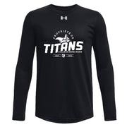 CRM - UA Youth Team Tech LS Tee