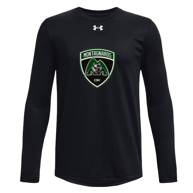 CSH - UA Youth Team Tech LS Tee
