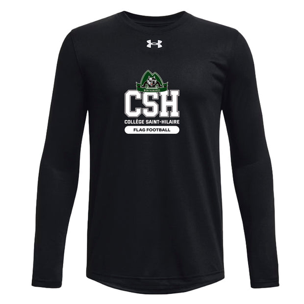 CSH - UA Youth Team Tech LS Tee