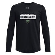 CSH - UA Youth Team Tech LS Tee