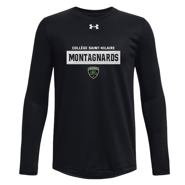 CSH - UA Youth Team Tech LS Tee