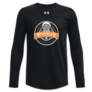 EL - UA Youth Team Tech Ls Tee