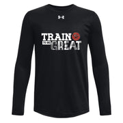 GEBRM - UA Youth Team Tech LS Tee