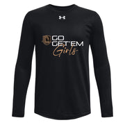 GEBRM - UA Youth Team Tech LS Tee