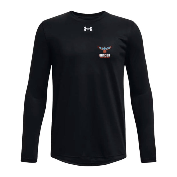 GMB -  Youth Team Tech LS Tee