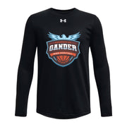 GMB -  Youth Team Tech LS Tee