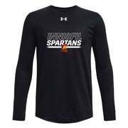 ISP - UA Youth Team Tech LS Tee