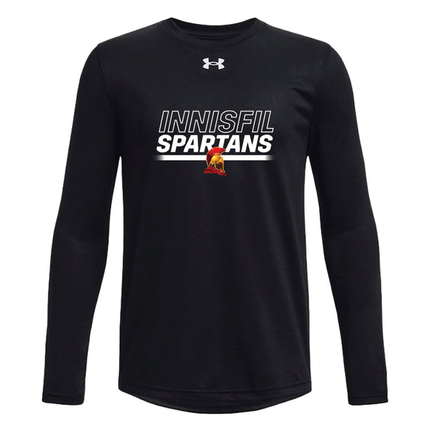 ISP - UA Youth Team Tech LS Tee