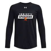 ISP - UA Youth Team Tech LS Tee