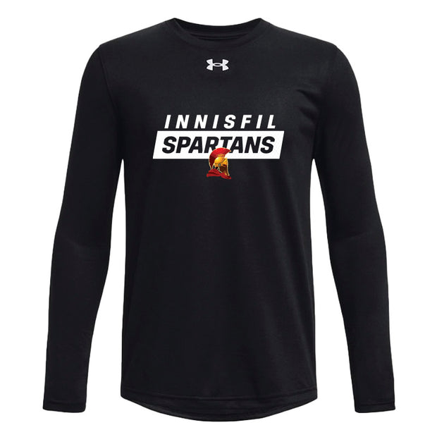 ISP - UA Youth Team Tech LS Tee