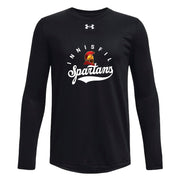 ISP - UA Youth Team Tech LS Tee