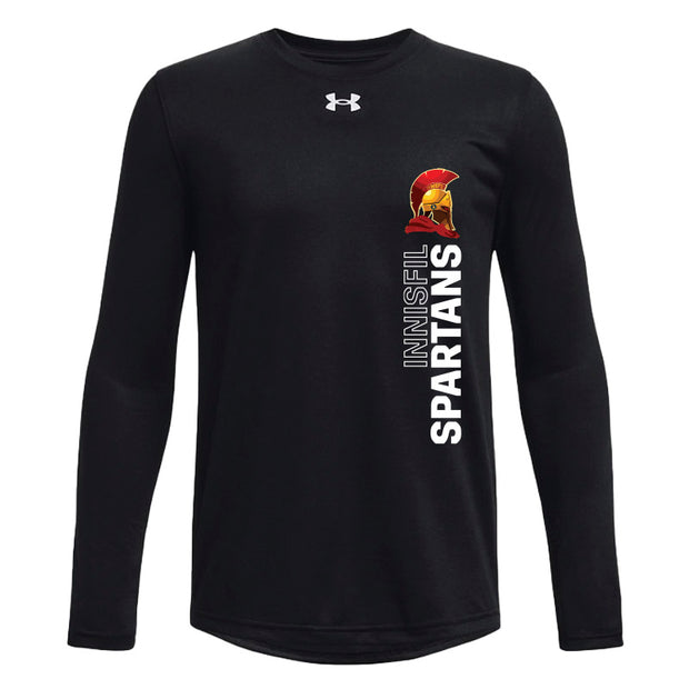 ISP - UA Youth Team Tech LS Tee