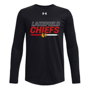 LCMH - UA Youth Team Tech LS Tee
