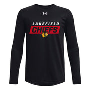 LCMH - UA Youth Team Tech LS Tee