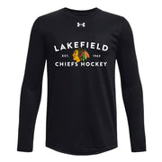 LCMH - UA Youth Team Tech LS Tee