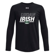 LIP - UA Youth Team Tech Ls Tee
