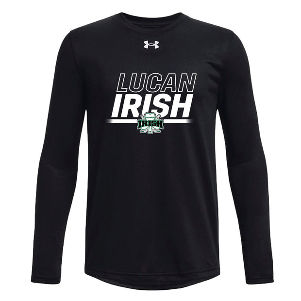 LIP - UA Youth Team Tech Ls Tee