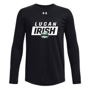 LIP - UA Youth Team Tech Ls Tee