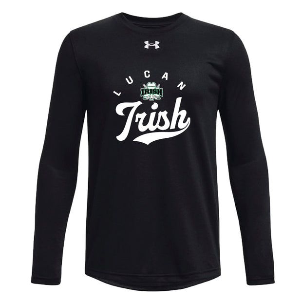 LIP - UA Youth Team Tech Ls Tee
